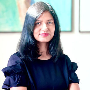 Meet your Posher, Shilpi